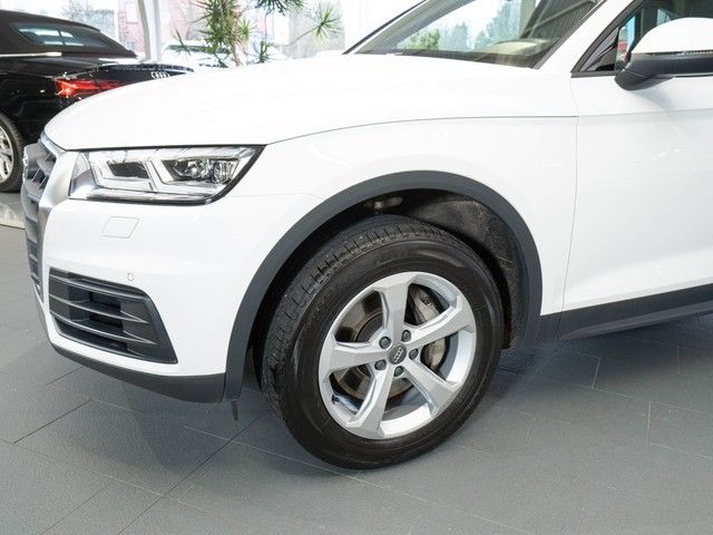 Q5 45 TDI quattro S tronic AHK,LED,PDC,uvm.