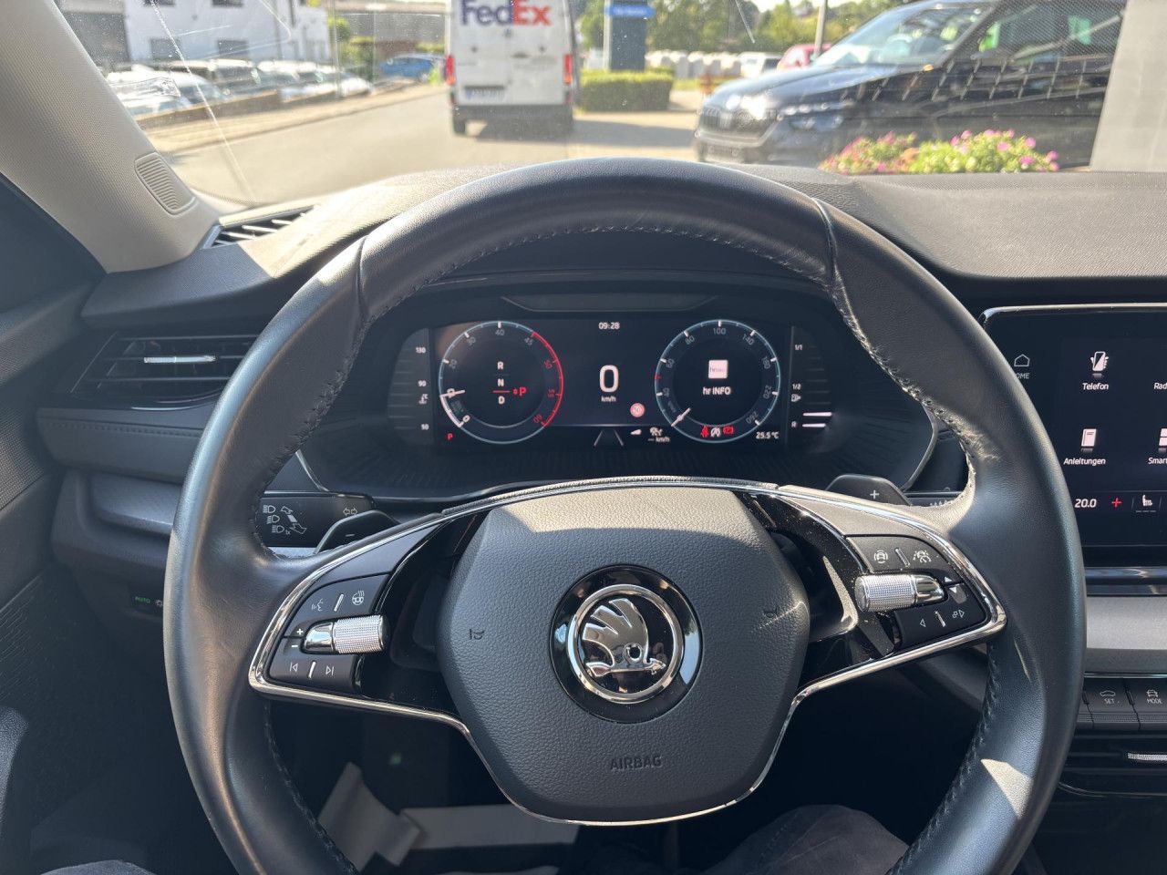SKODA Octavia Combi 2.0 TDI Ambition AHK