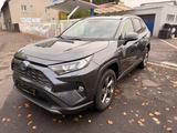 Toyota RAV 4 RAV4 Hybrid 4x2 Club *1Hand, - gebrauchte Toyota RAV 4 aus dem Jahr 2019