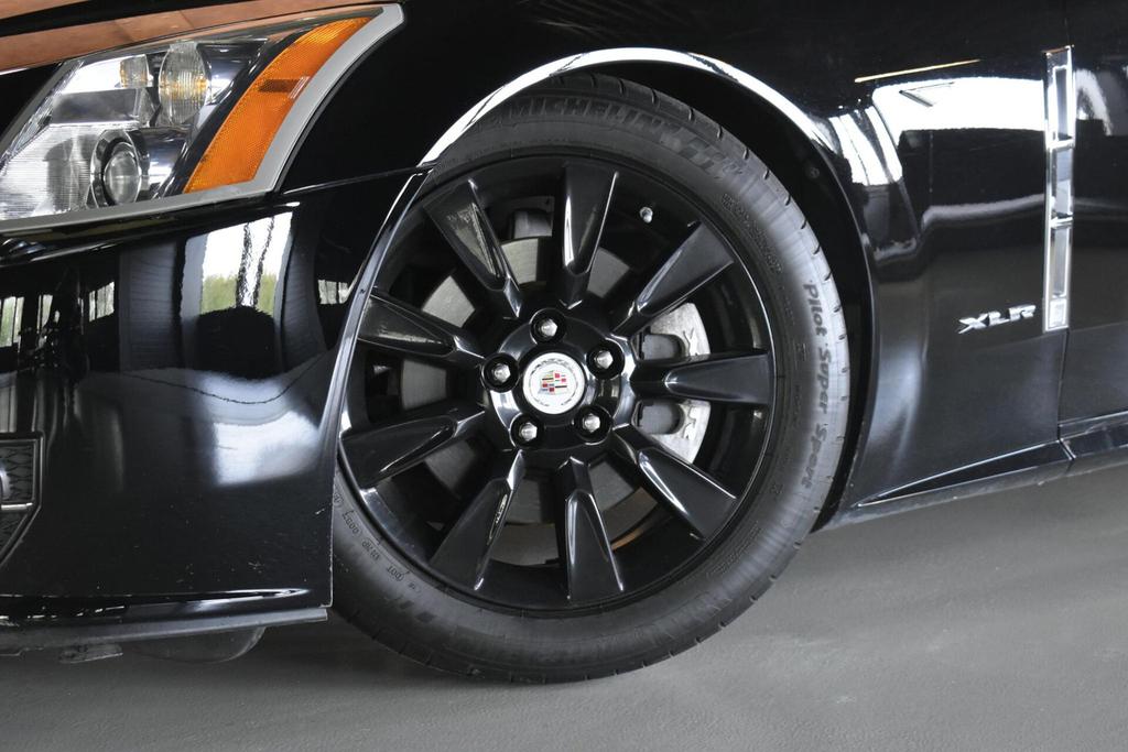 Cadillac XLR