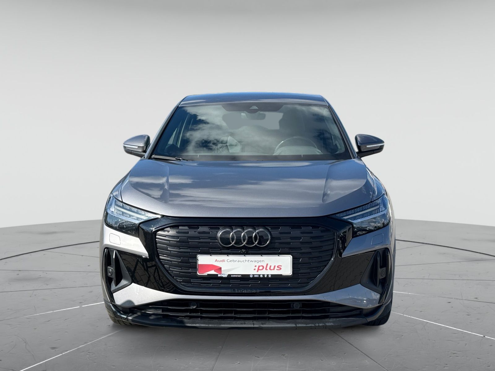 Audi Q4 Sportback e-tron 40, S LINE/MATRIX/KAM/AHK/VI imagem 2