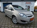 Opel ZafiraB Innovation#1.HAND#NAVI#SHZ#BI-XENON#PDC# - gebrauchte Opel Zafira aus dem Jahr 2010