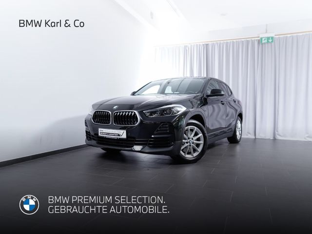 BMW X2 xDrive 25e Navi Temp. Rückfahrkam. LED PDC