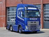 Volvo FH 13.500 Globetrotter XL 6x2 - Custom interior - Offers