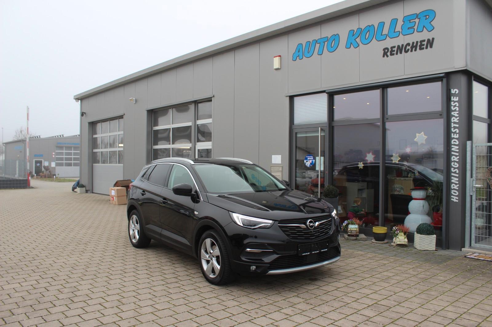 Opel Grandland (X) Automatik 181 PS