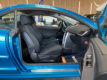 Peugeot 207 CC Cabrio-Coupe Sport *KLIMAAUTOMATIK*SPSITZ