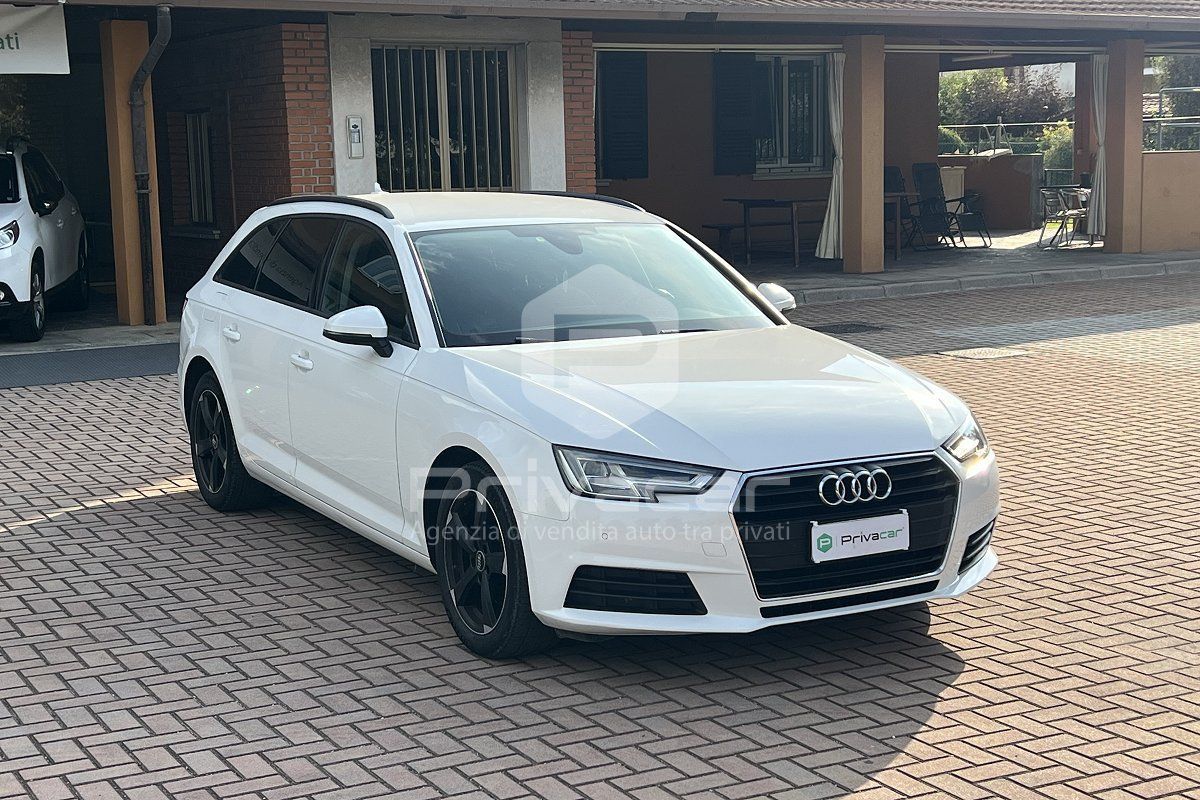 Audi AUDI A4 Avant 35 TDI S tronic Sport imagem 3