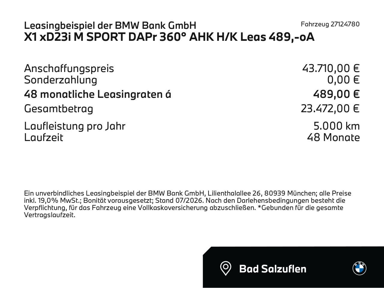 BMW X1 - Bild 2
