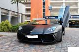 Lamborghini Aventador LP 700-4 - - Lamborghini: A