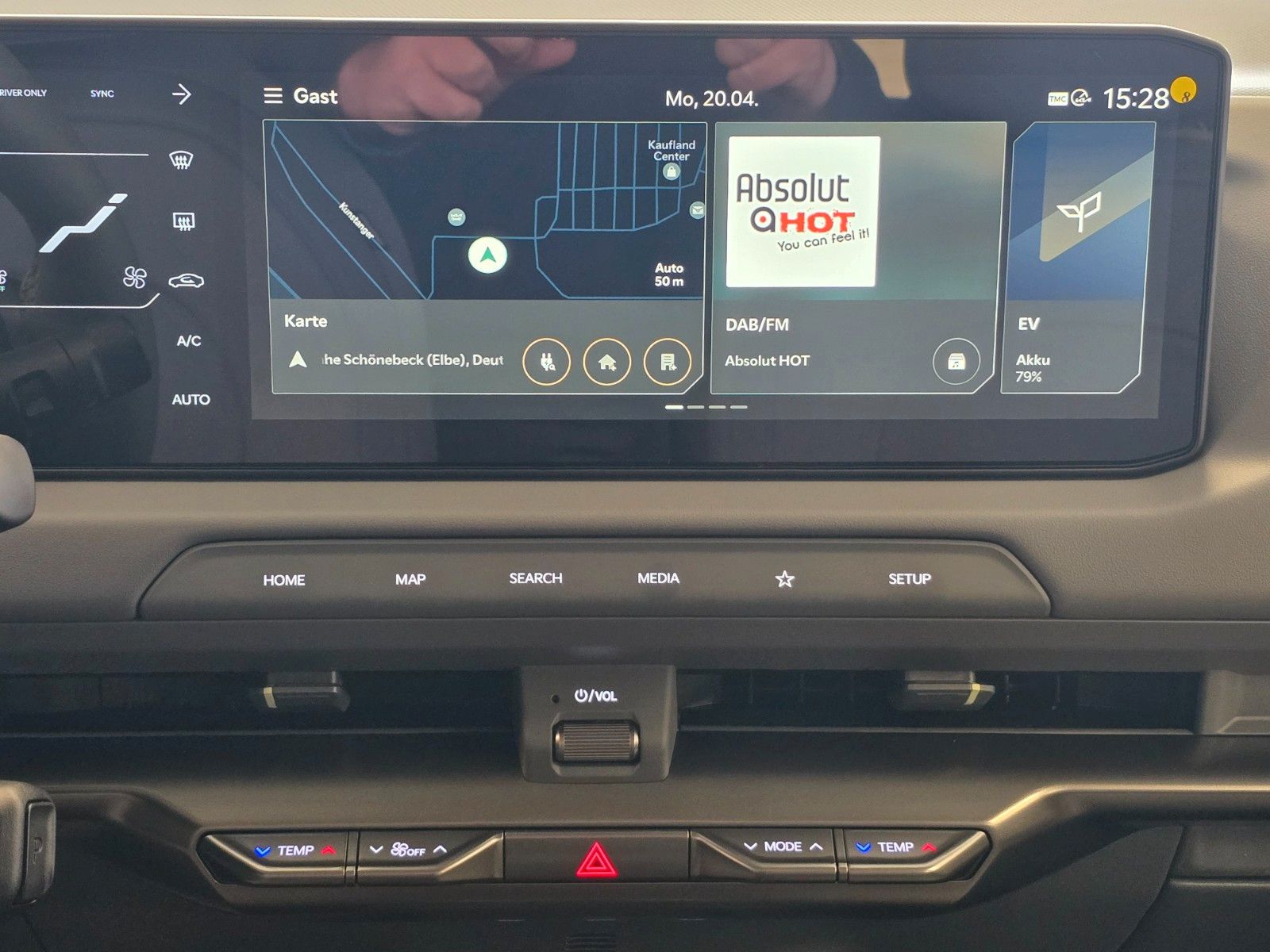 Fahrzeugabbildung Kia EV2 42.2 5S AIR WIN WP NAV HDA2