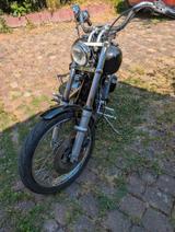 Harley-Davidson Softail Evolution  - HARLEY-DAVIDSON EVOLUTION