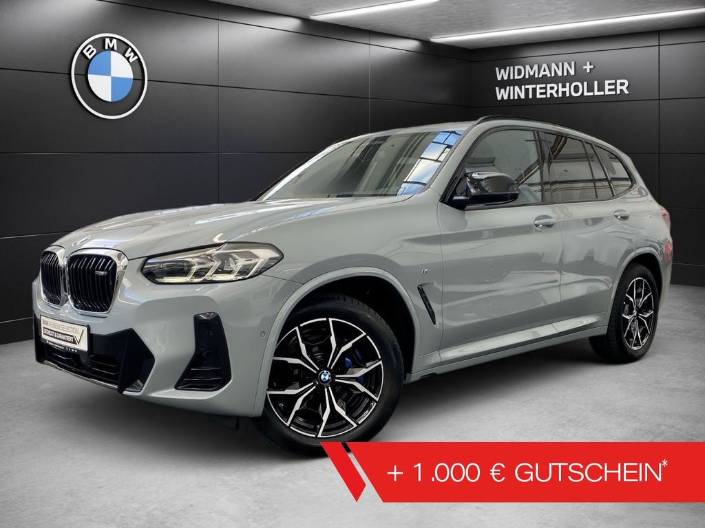 BMW X3 M40