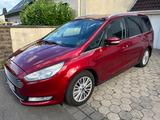 Ford Galaxy 2,0 140kW Titanium Kamera Panorama AHK - Ford Galaxy: Rot