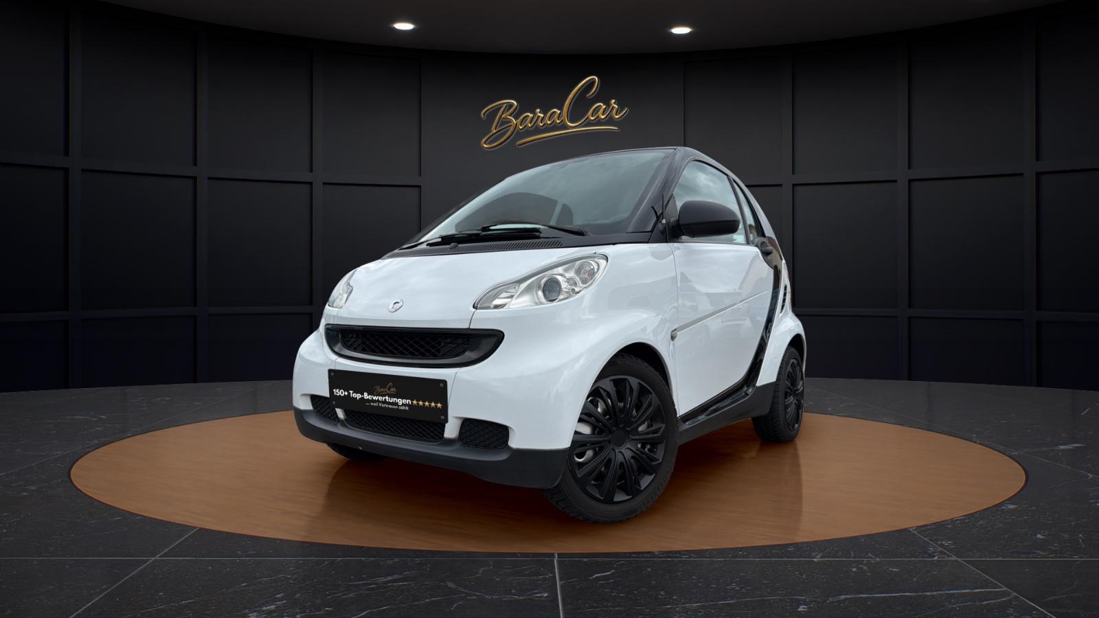 Smart ForTwo 1.HAND+TÜV+KLIMA*Wenig KM*TOP*SOFORT