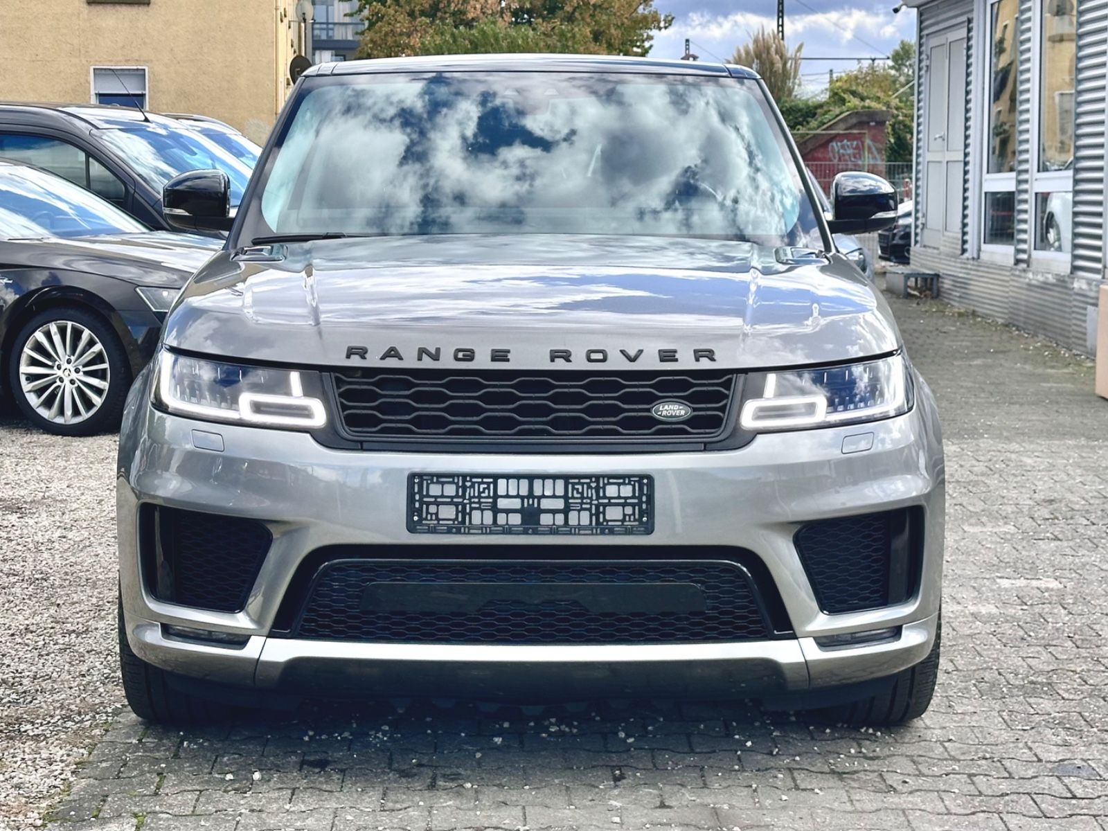 Fahrzeugabbildung Land Rover RANGE ROVER SPORT HSE DYNAMIC*MOD.2019*