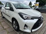 Toyota Yaris 1.3 Edition-S *1.Hand *Scheckheft *TÜV Neu - Toyota Yaris: 3.1