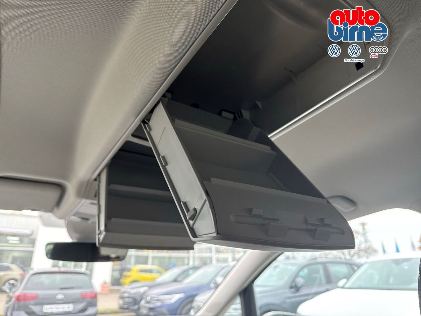 Touran 1.5 TSI DSG Move Navi 7-Sitze Standh. ACC