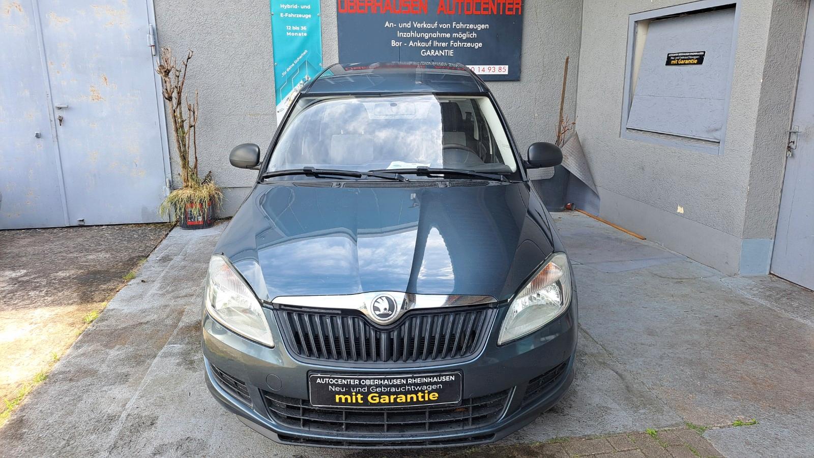 Skoda Roomster Active Plus Edition Kette Neu