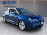 Audi A1 1.4 TFSI Ambition 2.Hand*Sitzheizung*PDC - Audi A1: 1.2