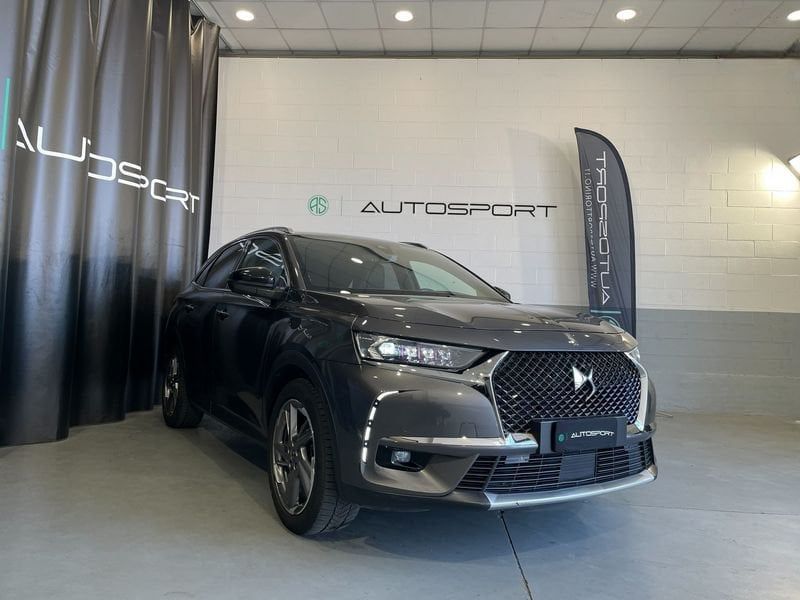 DS DS7 Crossback
