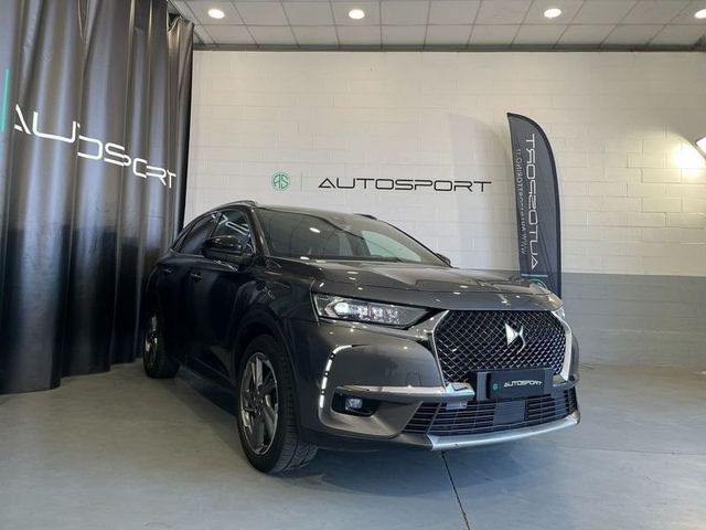 DS DS7 Crossback