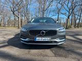 Volvo S90 T4 Geartronic Inscription  - graue Volvo S90