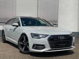 Audi A6 40 TDI S tronic Avant * S Line Sport * VOLL * - Audi A6 Gebrauchtwagen in Frankfurt