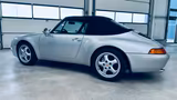 Porsche 993 Carrera 4 Cabriolet Carrera - Porsche 993: Cabrio