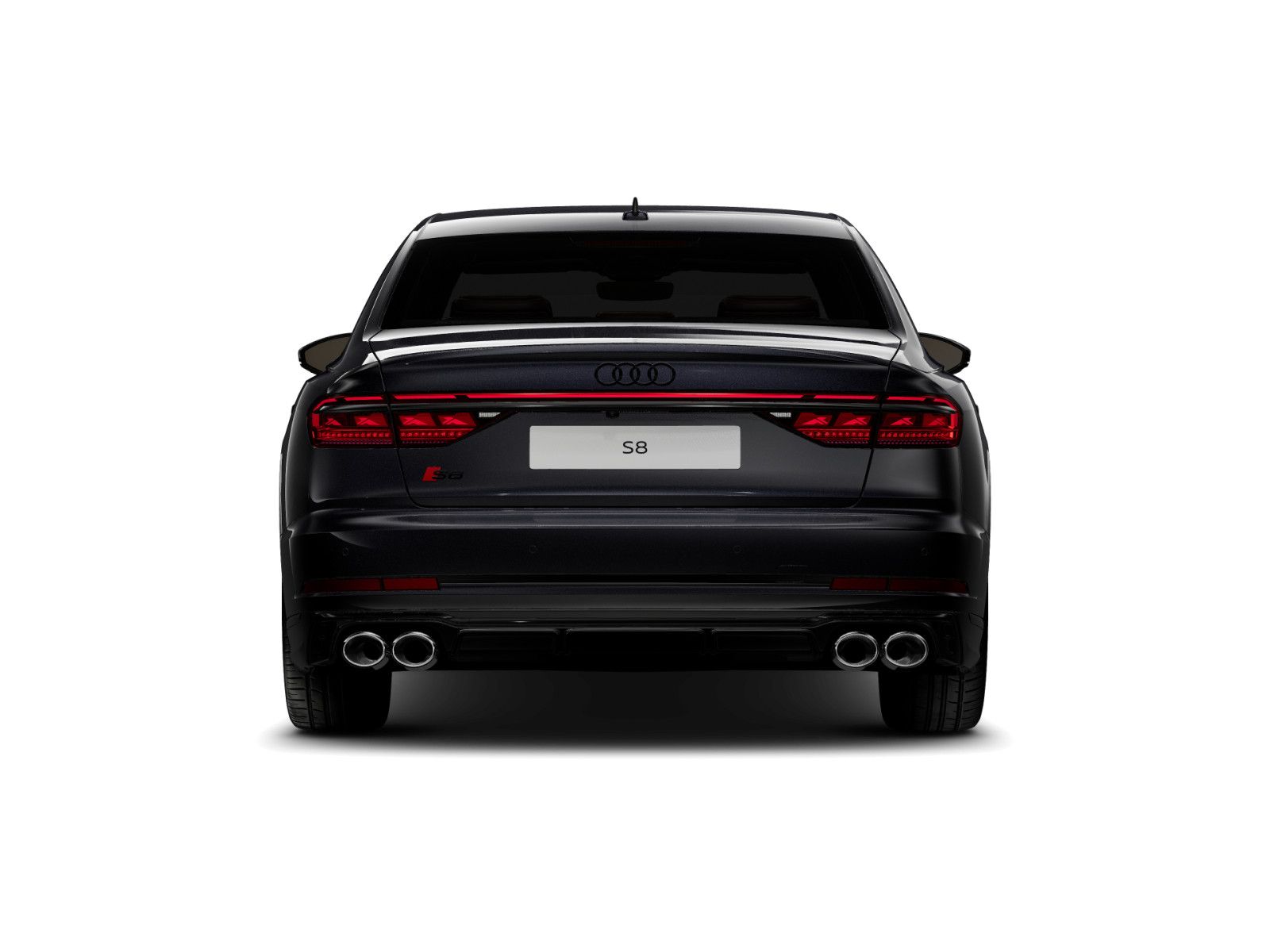 Audi S8 - Bild 8