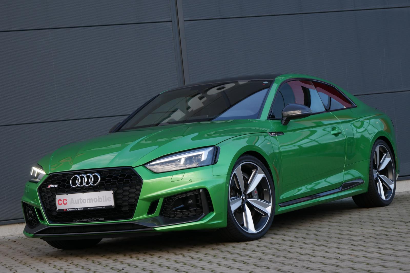 Audi RS5 Coupe+RS Designpaket+Keramik+Carbon+UPE128+