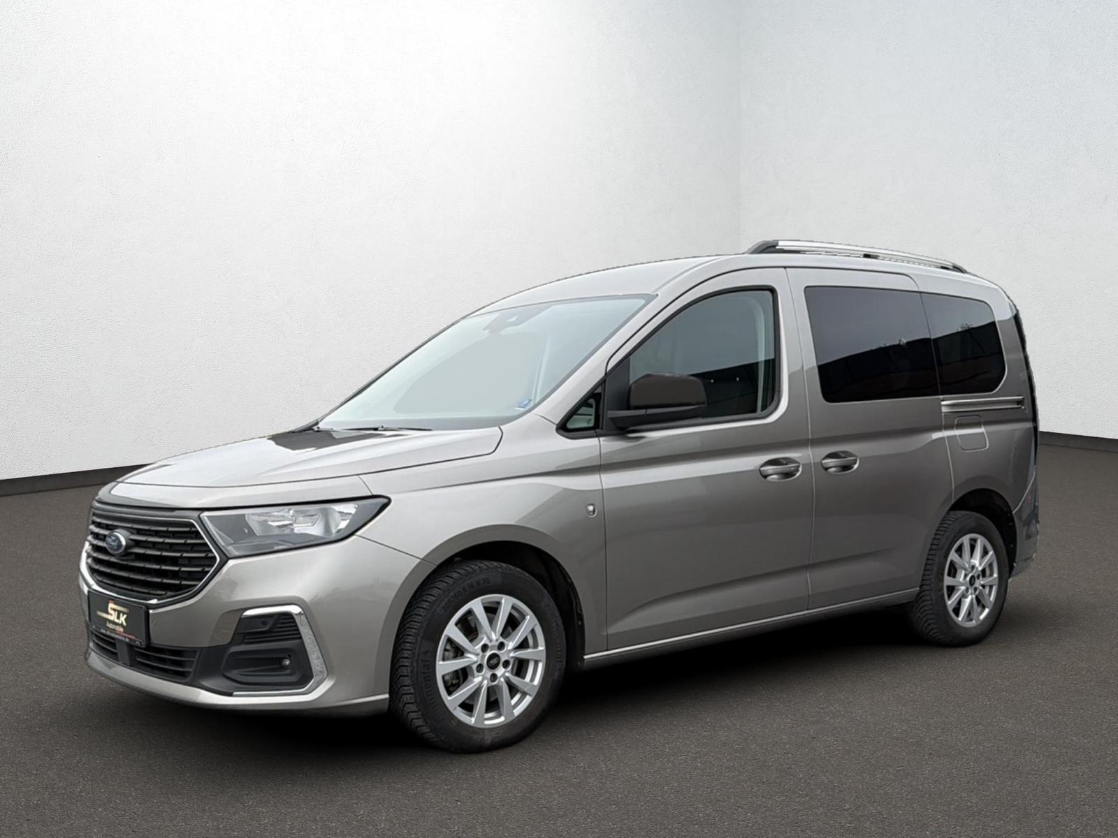 Ford Tourneo Connect Kombi Allrad Titanium Navi AHK