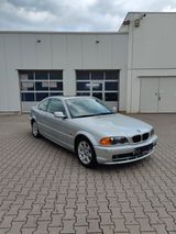 BMW 320Ci TÜV NEU / 148K KM / RENTNERFAHRZEUG - BMW 320 aus 1999