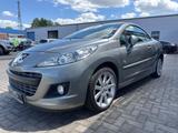 Peugeot 207 CC 1,6 16V Roland Garros  - Peugeot 207: 16v
