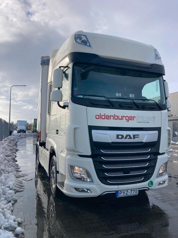 DAF XF530FT SSC Standard Retarder DTank VOLLSERVICE