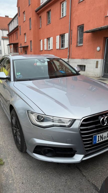 Image of Audi A6