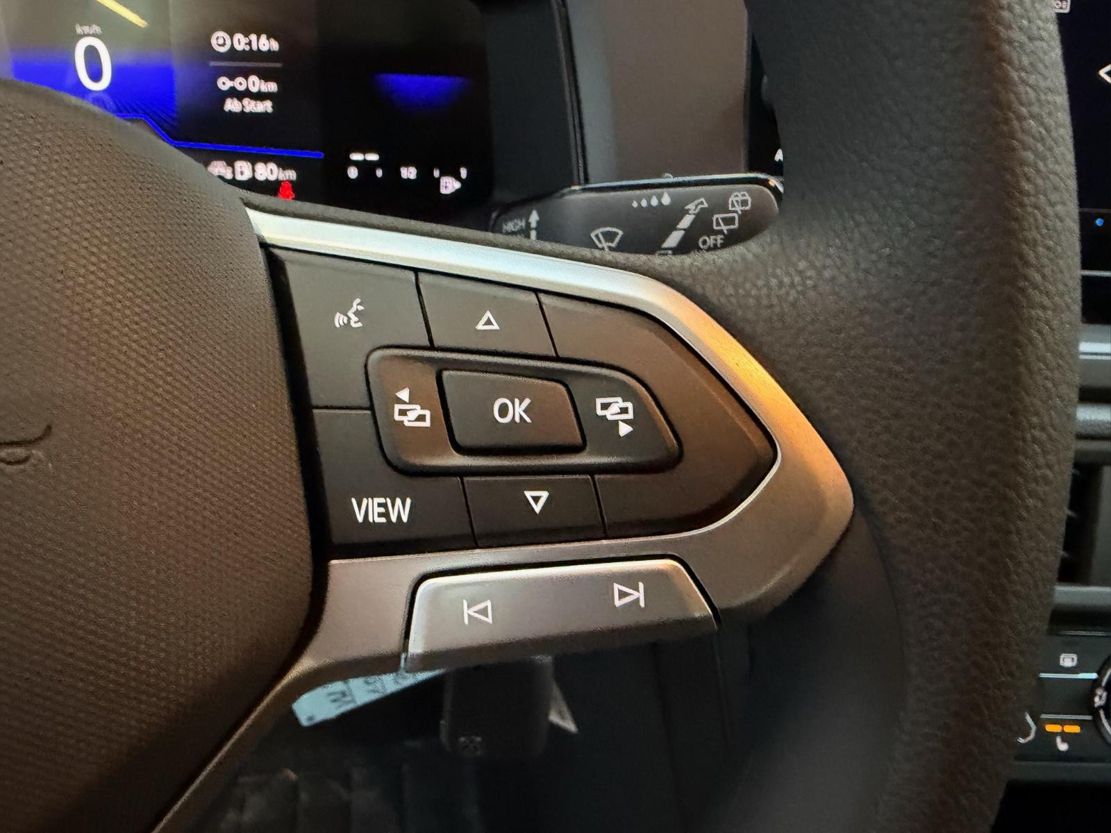 Volkswagen VW Polo VI 1.0 #LED#SHZ#APP#PDC#MFL
