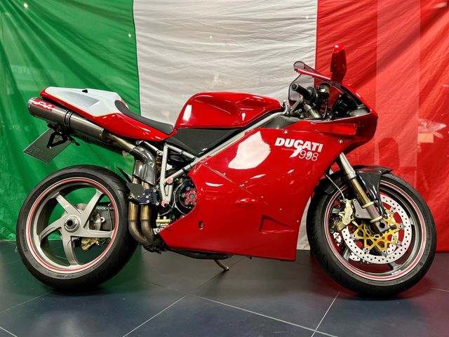 Ducati 998