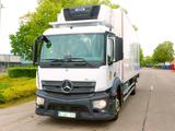 Mercedes-Benz 1827 ANTOS KUHLKOFFER CARRIER SUPRA 1250MT - Mercedes-Benz 1827