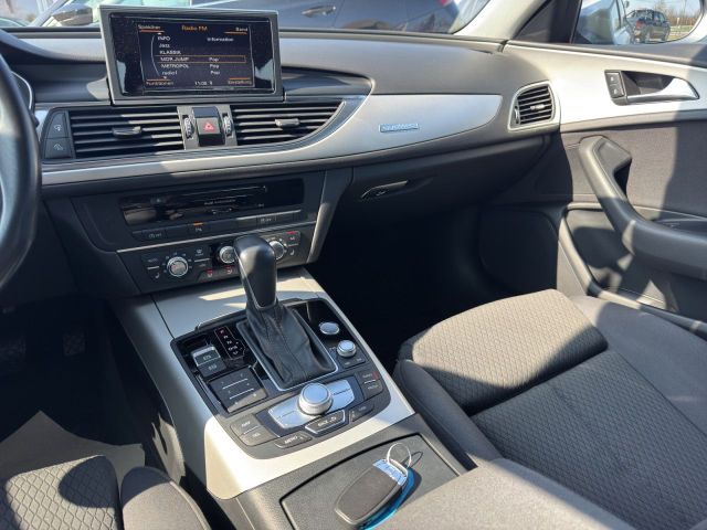 A6 2.0 TDI Avant quattro*AHK*Standheizung*8 Fach