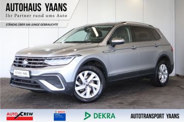 Volkswagen Tiguan Allspace 2.0 TDI Life HUD+AID+STDHZG+AHK