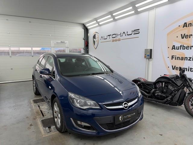 Opel Astra J Sports Tourer Innovation MFL PDC KLIMA