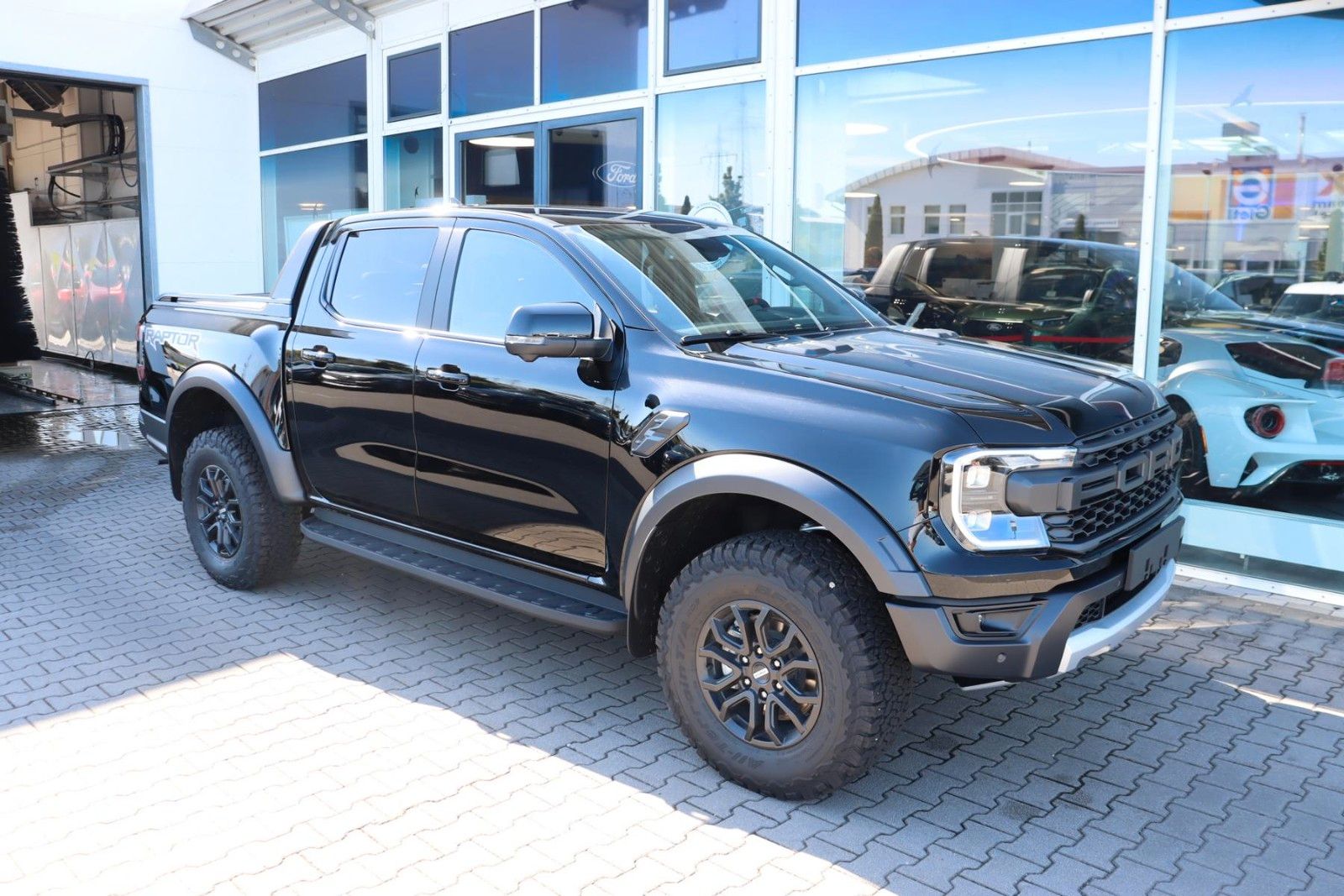 Ford Ranger Raptor 3.0 4x4 Raptor-Paket AHK 0,0% FIN*
