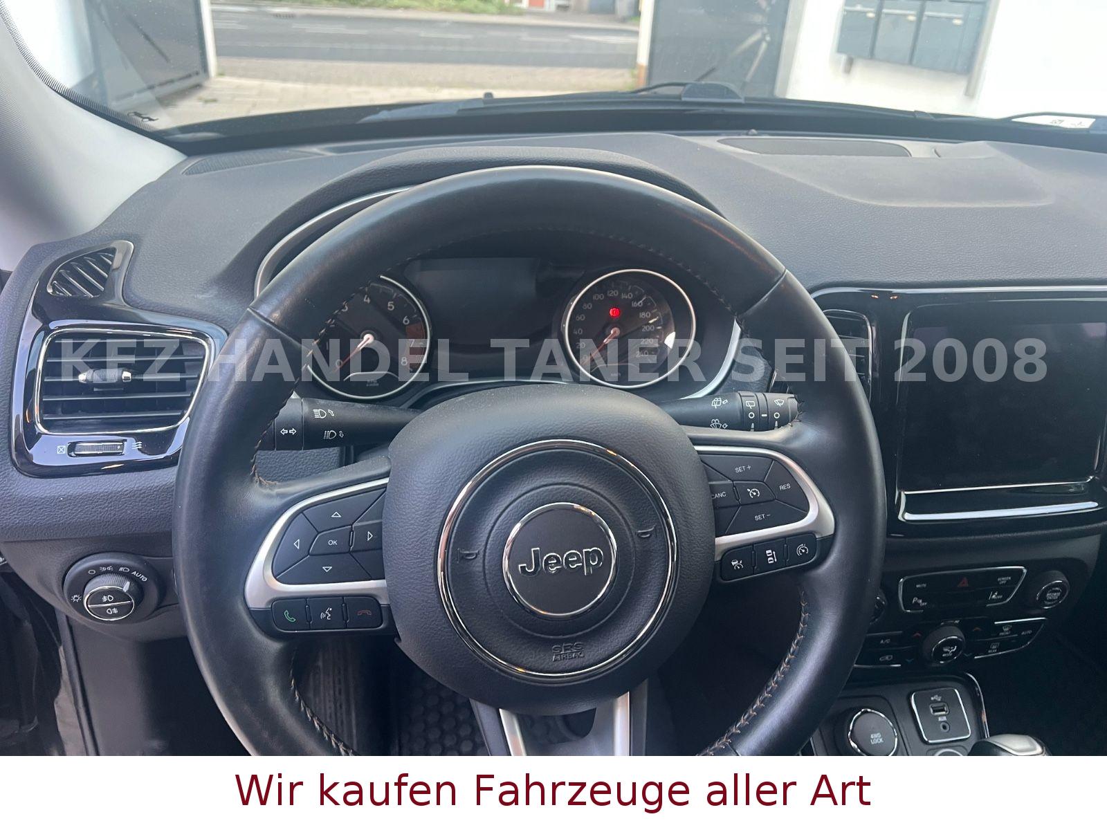 Jeep Compass Limited 4WD