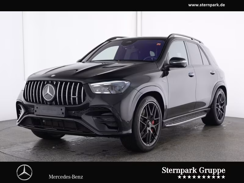 Mercedes-Benz GLE 53 AMG GLE 53 HYB 4M+ PremPl,Pano,Burm,HUD,Akustik,AHK
