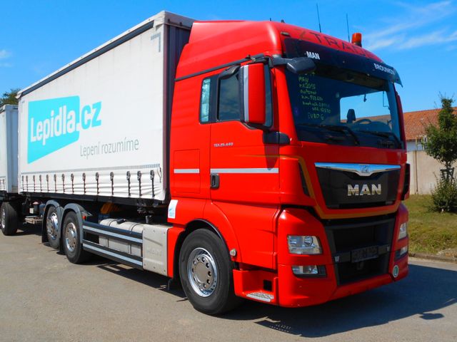 MAN TGX