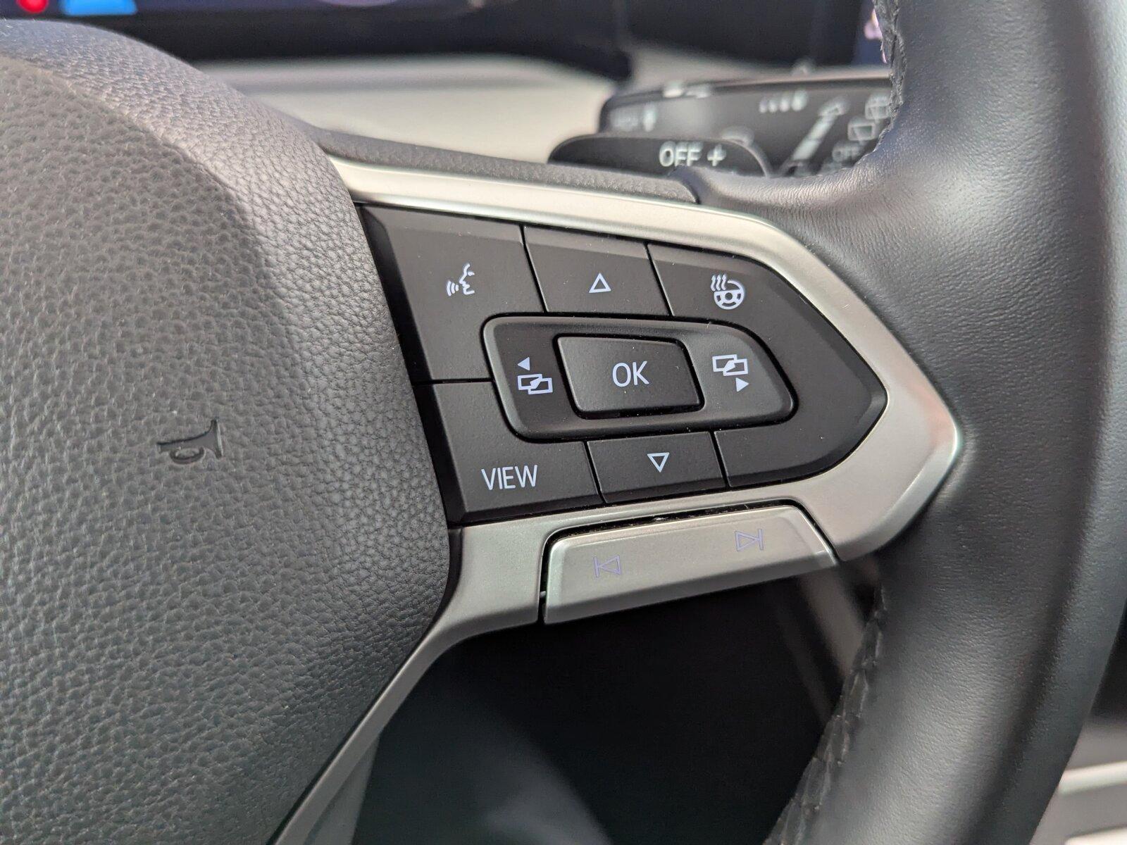 Volkswagen Golf VIII 1.5 eTSI Life LED+NAVI+SHZ+PDC+ACC+, миниатюра 20