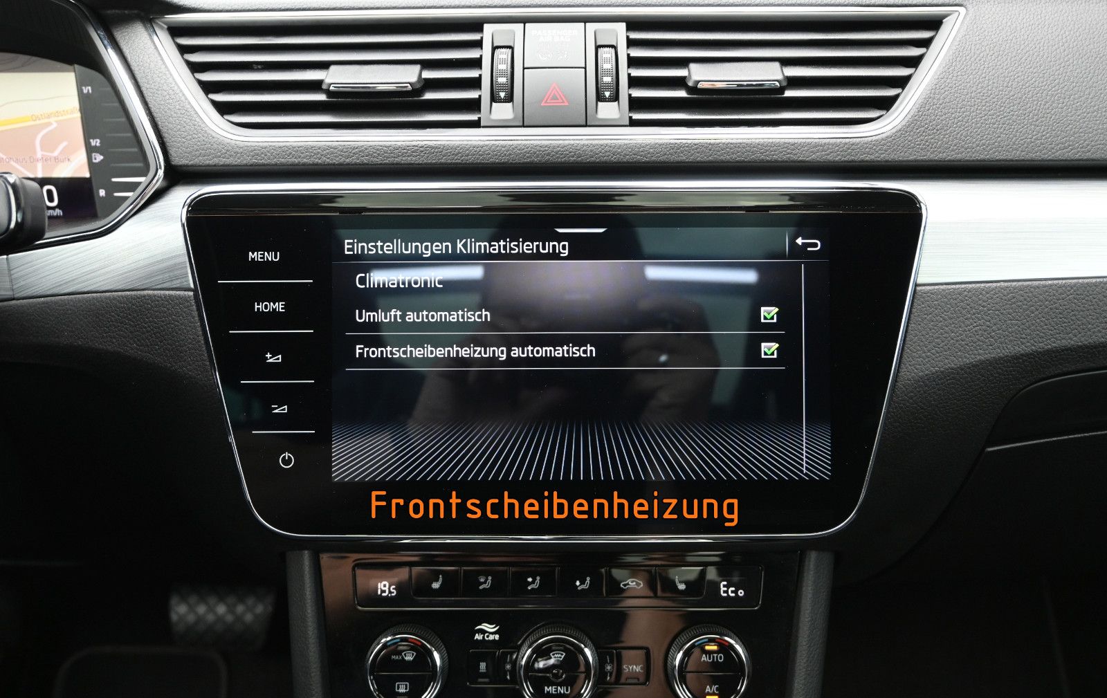 Fahrzeugabbildung SKODA Superb 1.4 TSI iV DSG AMBITION COMBI °AHK°PANO°