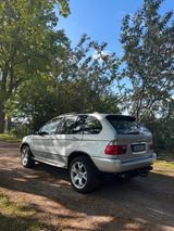 BMW Bmw x5 3.0d - BMW X5 aus 2003