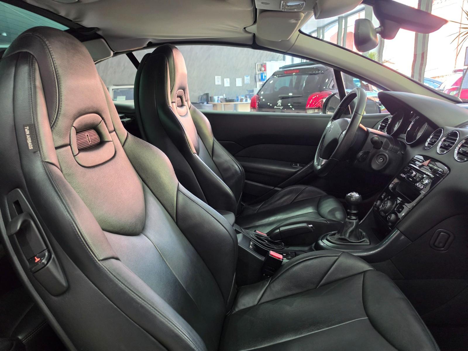 Peugeot 308 CC Cabrio-Coupe Allure Klima Volleder Navi