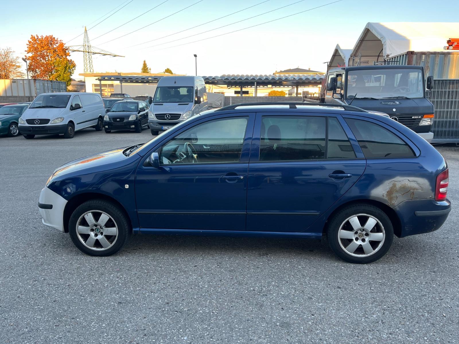 Skoda Fabia 2007 — photo 8